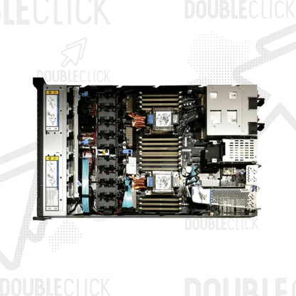 Servidor Lenovo ThinkSystem SR630 Intel Xeon Silver 4210R RAM 32GB SSD 960GB 750W