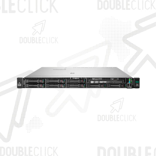 Servidor HPE ProLiant DL360 Gen10 Plus Intel Xeon Silver 4310 RAM 64GB SSD 480GB + HDD 2.4TB 800W
