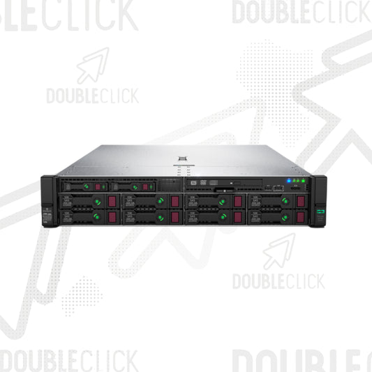 Servidor HPE ProLiant DL380 Gen10 Dual Intel Xeon Gold 6148 RAM 512GB SSD 960GB + HDD 1.8TB 800W