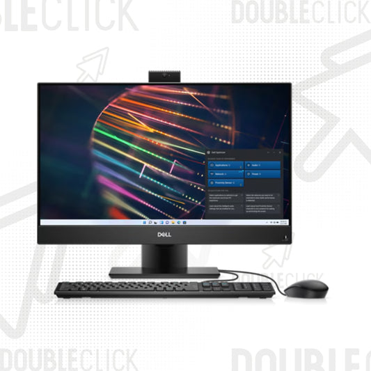 All In One Dell Optiplex 7400 23.8 Full HD Intel Core i7-12700 RAM 16GB SSD 512GB Intel UHD Graphics 770 Windows 11 Pro