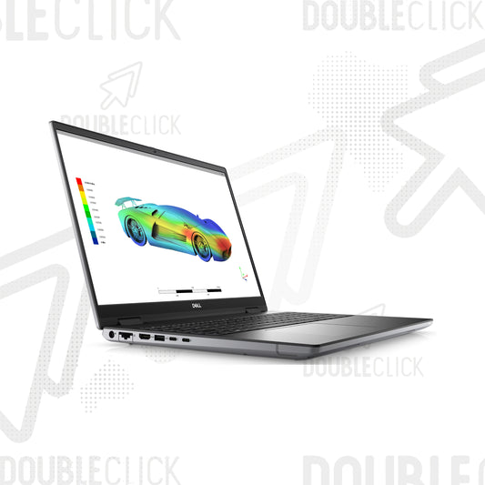 Workstation Dell Precision 7670 16" Intel Core i9-12950HX RAM 64GB SSD 1TB RTX A4500 16GB Windows 11 Pro