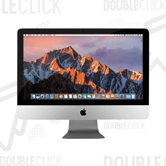 All In One Apple Imac 21.5 UHD 4K Retina Intel Core i5 RAM 8GB SSD 256GB Amd Radeon Pro 560X Windows 10 Home