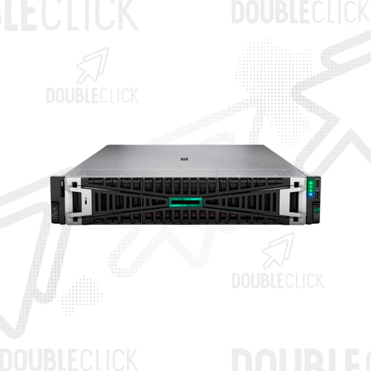 Servidor HPE ProLiant DL380 Gen11 Intel Xeon Silver 4416 RAM 64GB SSD 960GB + HDD 2.4TB 800W