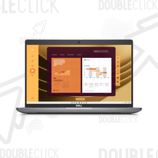 Laptop Dell Latitude 5450 14 Full HD Intel Core Ultra 7 165U RAM 16GB SSD 512GB Video Integrado Intel Iris Xe Windows 11 Pro