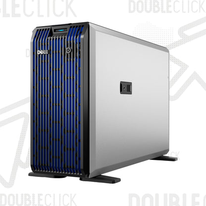 Servidor Dell PowerEdge T360 Intel Xeon E-2468 RAM 64GB SSD 480GB + HDD 2TB 600W