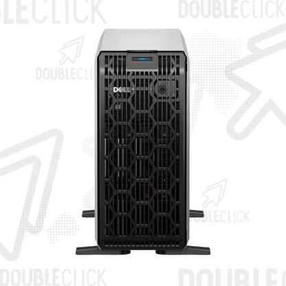 Servidor Dell PowerEdge T360 Intel Xeon E-2468 RAM 64GB SSD 480GB + HDD 2TB 600W