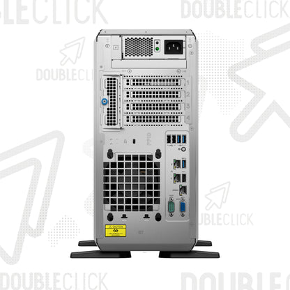 Servidor Dell PowerEdge T360 Intel Xeon E-2468 RAM 64GB SSD 480GB + HDD 2TB 600W
