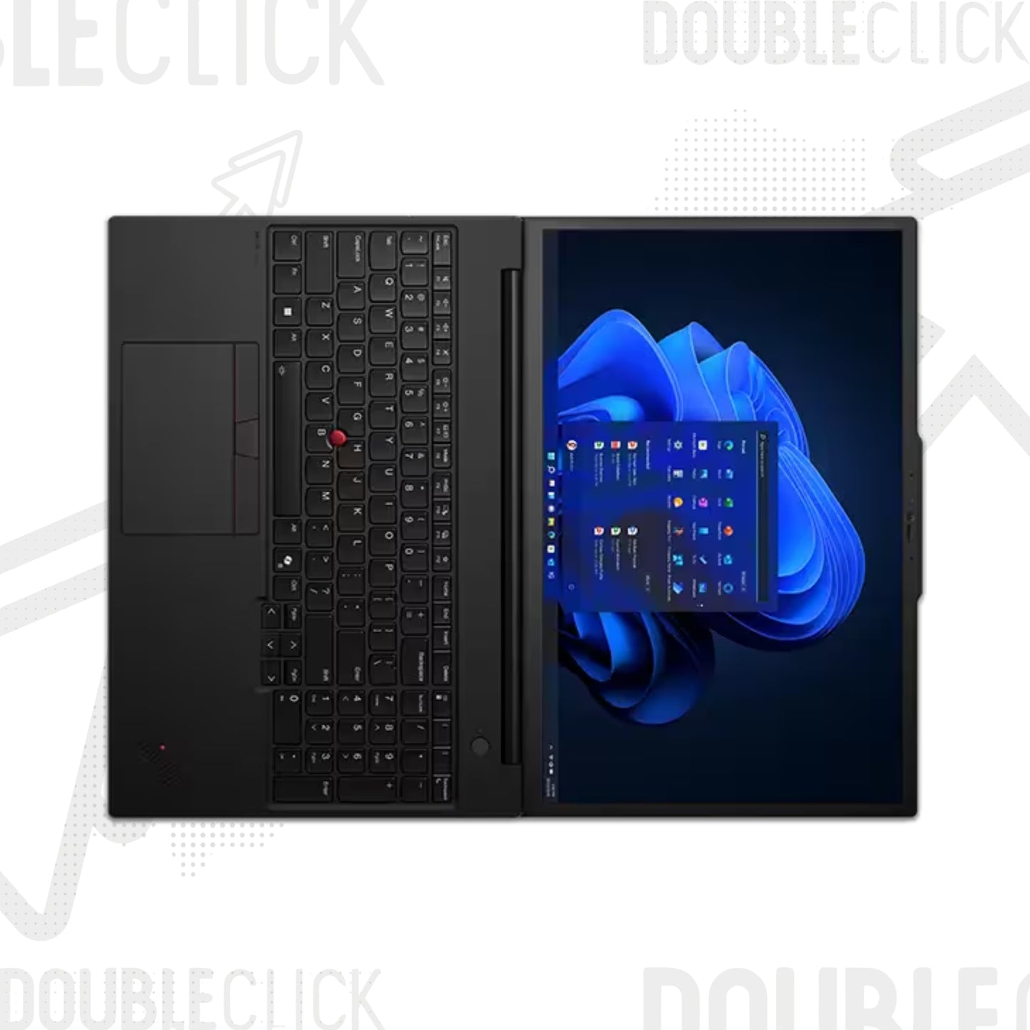 Workstation Lenovo ThinkPad P16s Gen 3 16" Intel Core Ultra 7 155H RAM 16GB SSD 512GB RTX 500 4GB Windows 11 Pro