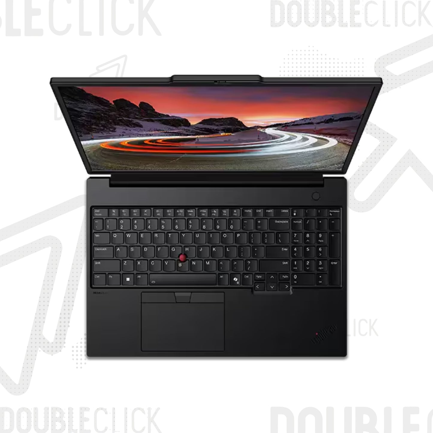 Workstation Lenovo ThinkPad P16s Gen 3 16" Intel Core Ultra 7 155H RAM 16GB SSD 512GB RTX 500 4GB Windows 11 Pro