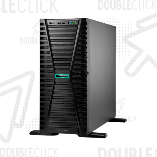 Servidor HPE ProLiant ML110 Gen11 Intel Xeon Bronze 3408U RAM 32GB HDD 8TB 500W
