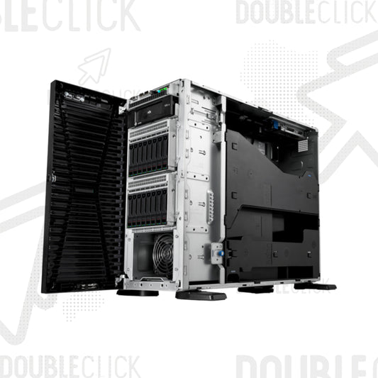 Servidor HPE ProLiant ML110 Gen11 Intel Xeon Bronze 3408U RAM 32GB HDD 8TB 500W