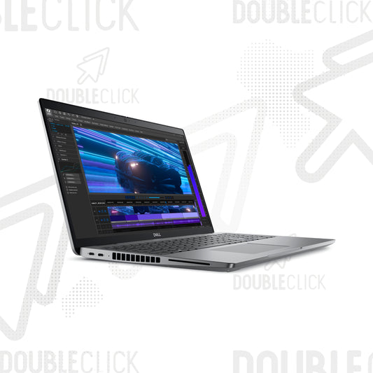 Workstation Dell Precision 3591 15.6" Intel Core Ultra 7 155H RAM 16GB SSD 512GB RTX A500 ADA 4GB Windows 11 Pro