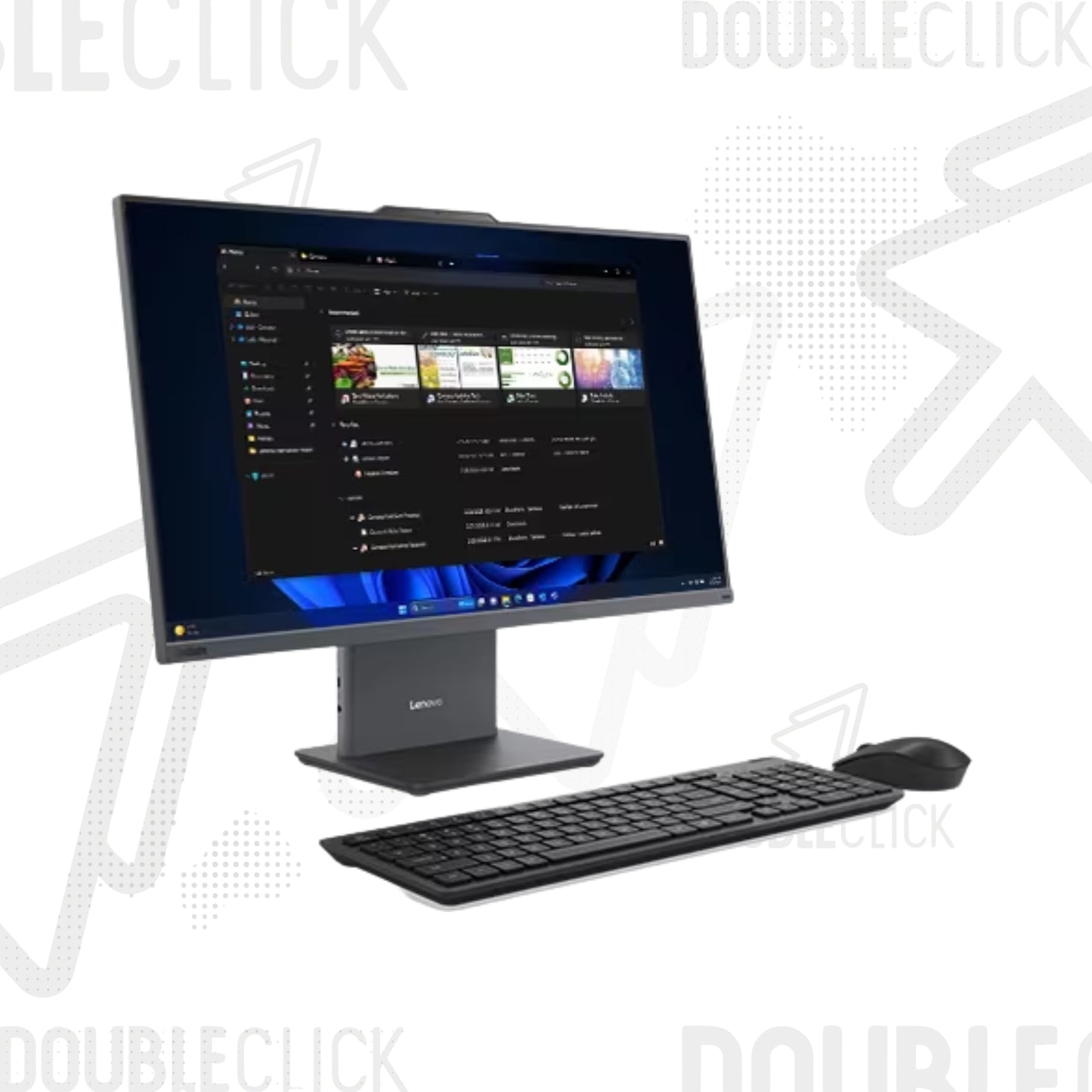 All In One Lenovo Thinkcentre Neo 50a Gen 5 23.8 Full HD Intel Core i7-13620H RAM 16GB SSD 1TB Intel UHD Graphics Windows 11 Pro