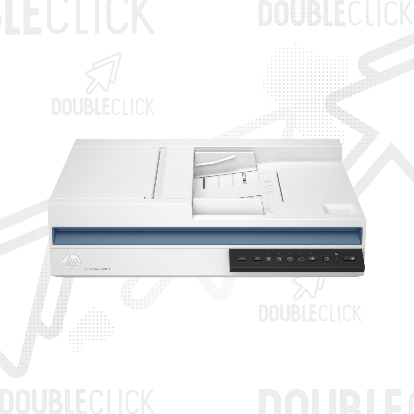 Scanner HP ScanJet Pro 2600 f1 USB Con ADF