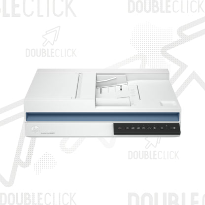 Scanner HP ScanJet Pro 2600 f1 USB Con ADF