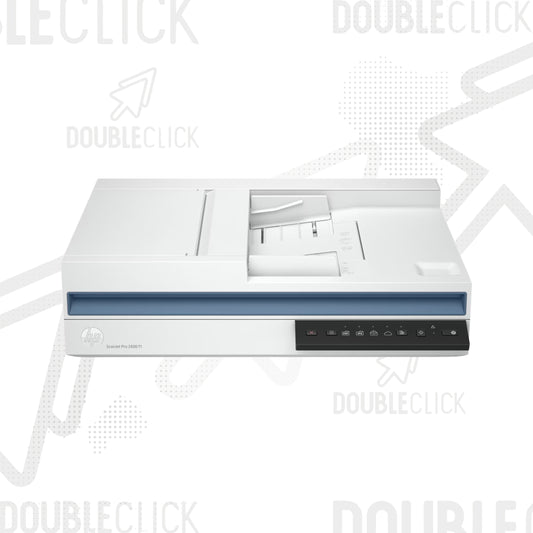 Scanner HP ScanJet Pro 2600 f1 USB Con ADF