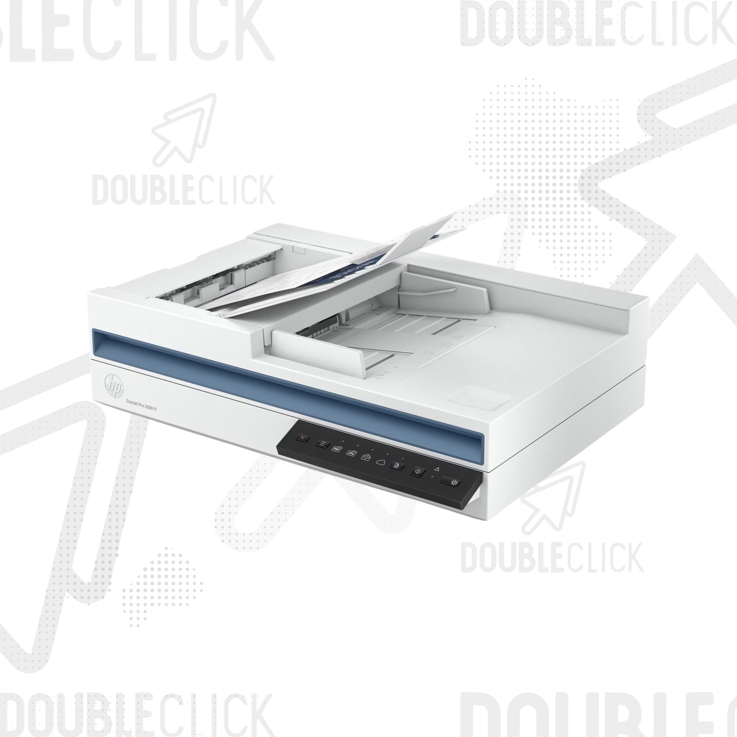 Scanner HP ScanJet Pro 2600 f1 USB Con ADF
