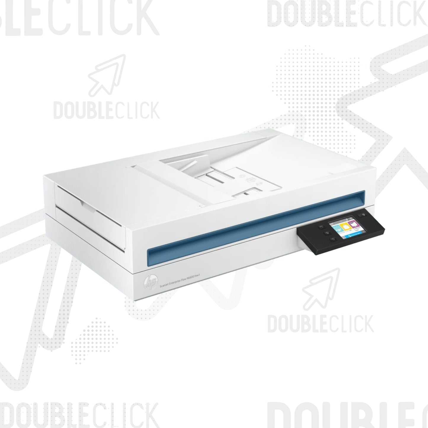 Scanner HP ScanJet Enterprise Flow N7000 snw1 Red USB WiFi Con Alimentador de Hojas
