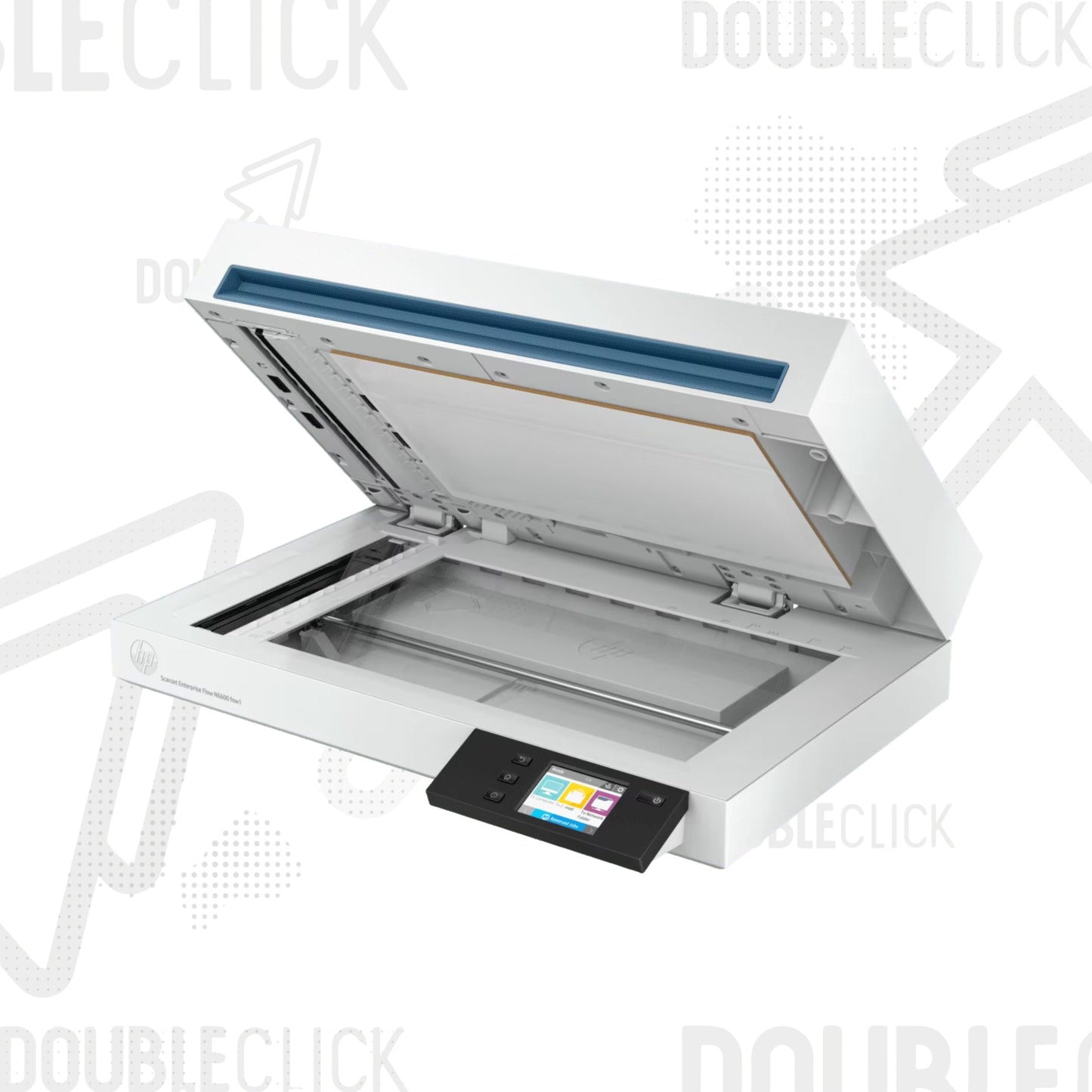 Scanner HP ScanJet Enterprise Flow N7000 snw1 Red USB WiFi Con Alimentador de Hojas