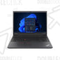 Workstation Lenovo P16v Gen 2 16" Intel Core Ultra 7-155H RAM 32GB SSD 1TB RTX 500 ADA 4GB Windows 11 Pro