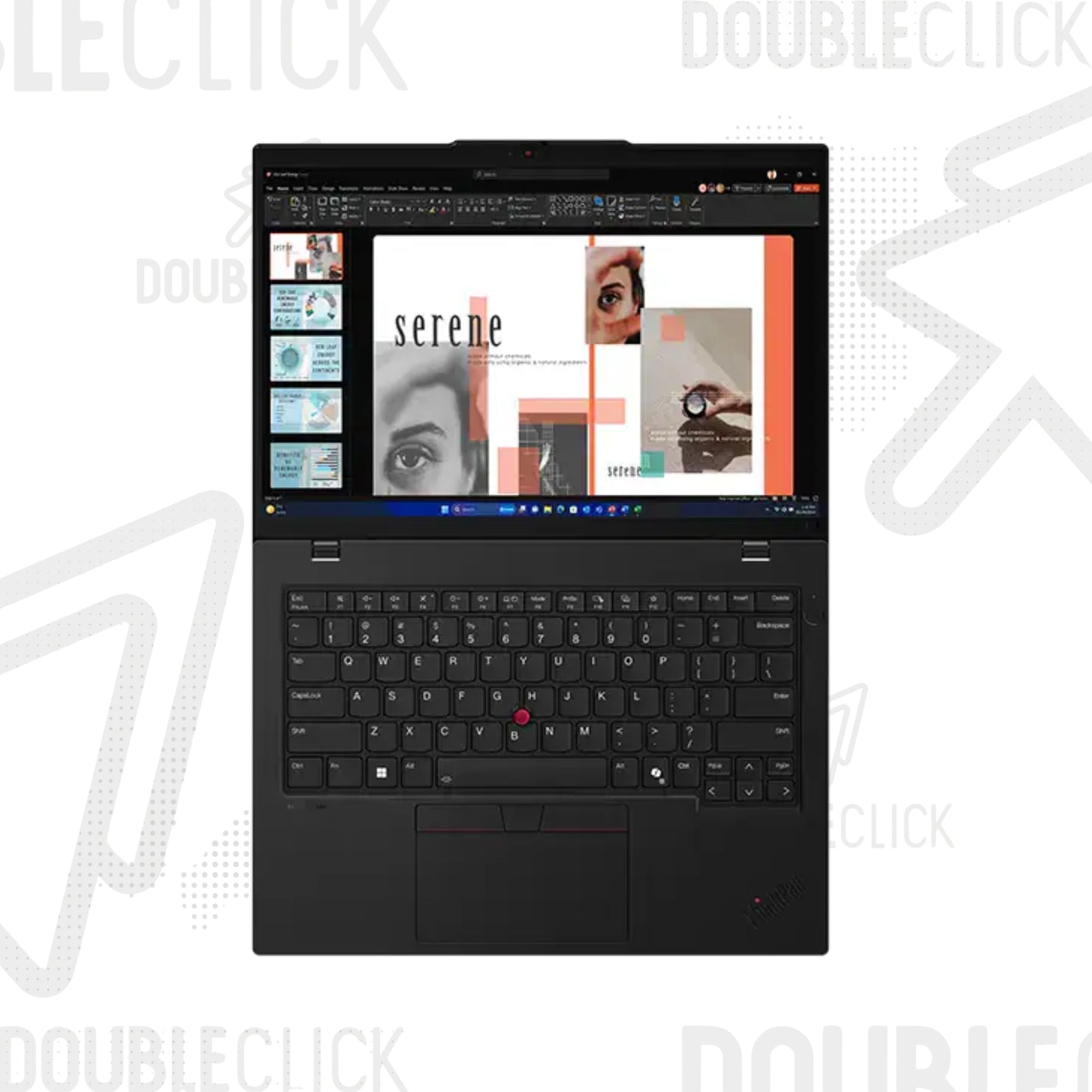 Laptop Lenovo Thinkpad L14 Gen 5 14" WUXGA IPS Core Ultra 7 155U RAM 16GB SSD 1TB Windows 11 Pro