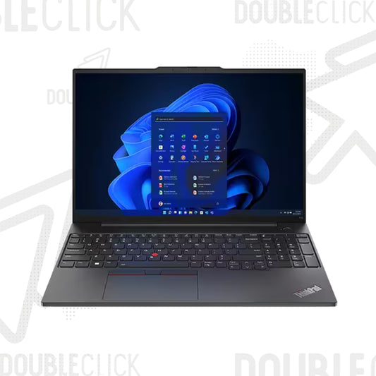 Laptop Lenovo ThinkPad E16 Gen 2 16" WUXGA IPS Intel Core Ultra 5 125U RAM 16GB SSD 1TB Windows 11 Pro