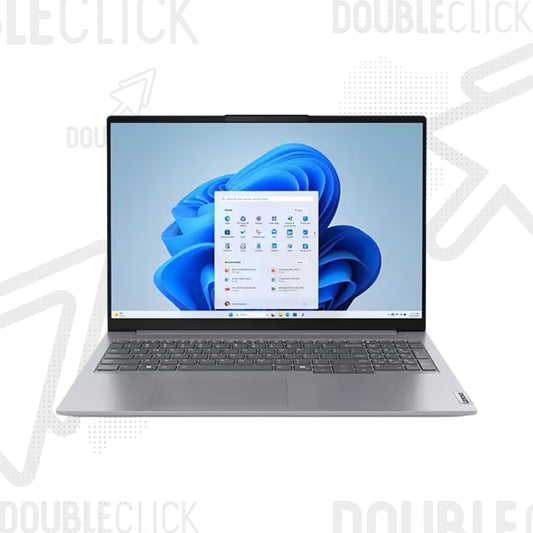 Laptop Lenovo ThinkBook 16 G7 IML 16" WUXGA IPS Intel Core Ultra 5 125U RAM 16GB SSD 512GB Intel Graphics Windows 11 Pro