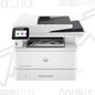 Impresora HP LaserJet Pro MFP 4103fdw Multifuncional Láser en Negro A4