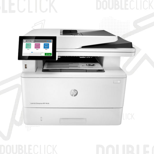 Impresora HP LaserJet Enterprise MFP M430 Multifuncional Láser en Negro A4