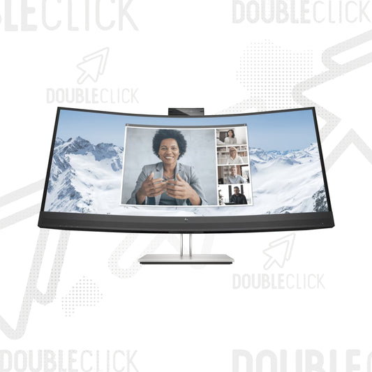 Monitor HP E34m G4 de 34" Curvo WQHD 3440 x 1440p VA 5ms 75Hz HDMI/DP