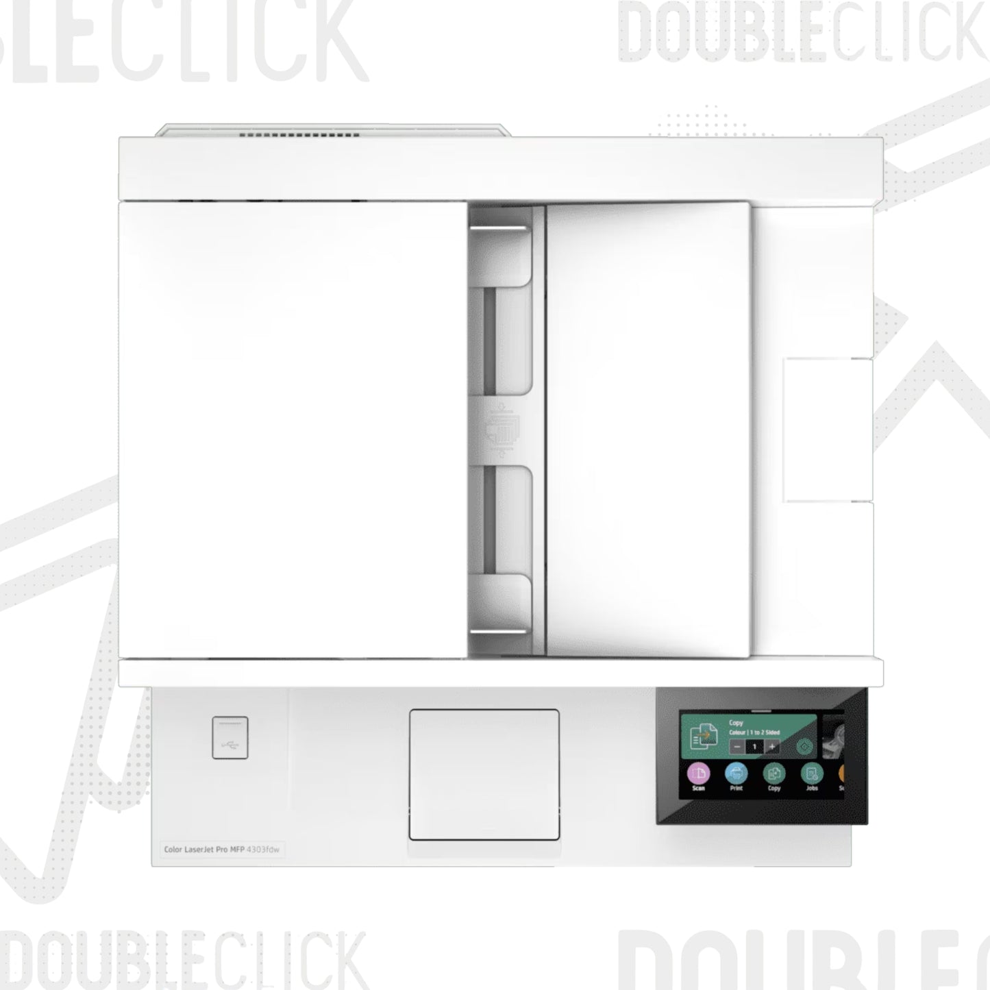 Impresora HP Laserjet Pro MFP 4303fdw Multifuncional a Colores en A4