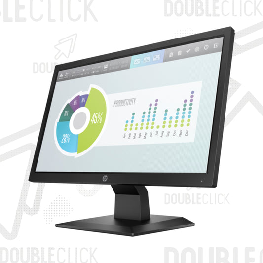 Monitor HP P204v de 19.5" HD+ 1600 x 900p TN 5ms 60Hz HDMI/VGA