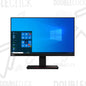 Monitor Lenovo ThinkVision T24t-20 de 23.8" Full HD 1920 x 1080p IPS 6ms 60Hz Touch HDMI/DP