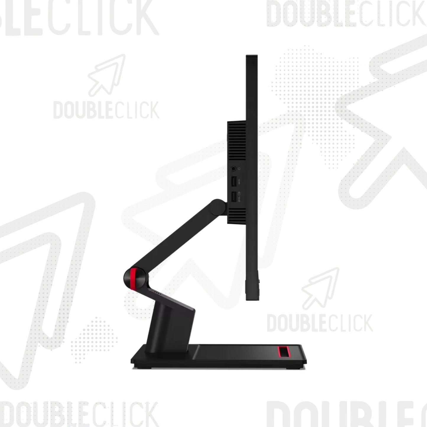 Monitor Lenovo ThinkVision T24t-20 de 23.8" Full HD 1920 x 1080p IPS 6ms 60Hz Touch HDMI/DP