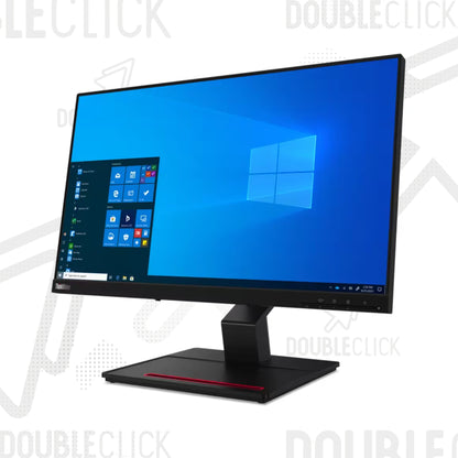 Monitor Lenovo ThinkVision T24t-20 de 23.8" Full HD 1920 x 1080p IPS 6ms 60Hz Touch HDMI/DP