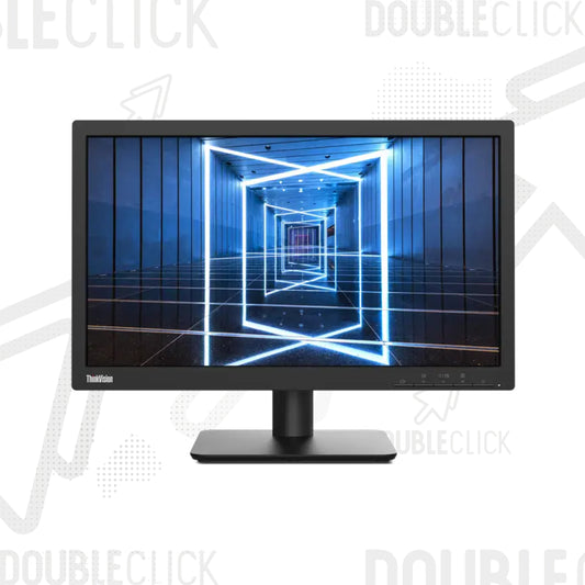 Monitor Lenovo ThinkVision E20-30 de 19.5" HD+ 1600 x 900p TN 2ms 60Hz HDMI/VGA