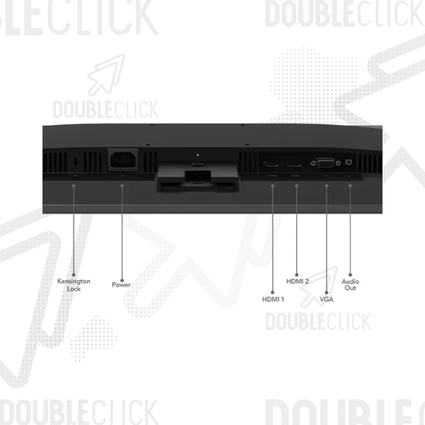 Monitor Lenovo ThinkVision S27i-30 27" Full HD 1920 x 1080p IPS 4ms 100Hz VGA/HDMI