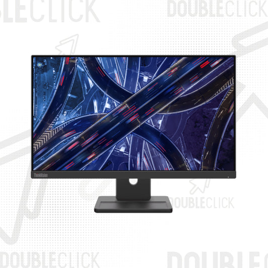Monitor Lenovo ThinkVision E22-30 de 21.5" Full HD 1920 x 1080p IPS 4ms 75Hz HDMI/VGA/DP