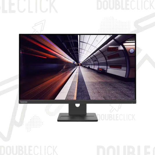Monitor Lenovo ThinkVision E24-30 de 23.8" Full HD 1920 x 1080p IPS 4ms 100Hz HDMI/DP/VGA