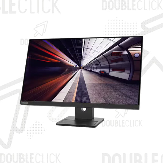Monitor Lenovo ThinkVision E24-30 de 23.8" Full HD 1920 x 1080p IPS 4ms 100Hz HDMI/DP/VGA