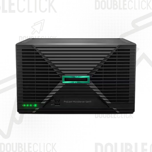 Servidor HPE ProLiant MicroServer Gen11 Intel Xeon E-2434 RAM 16GB HDD 2TB 190W