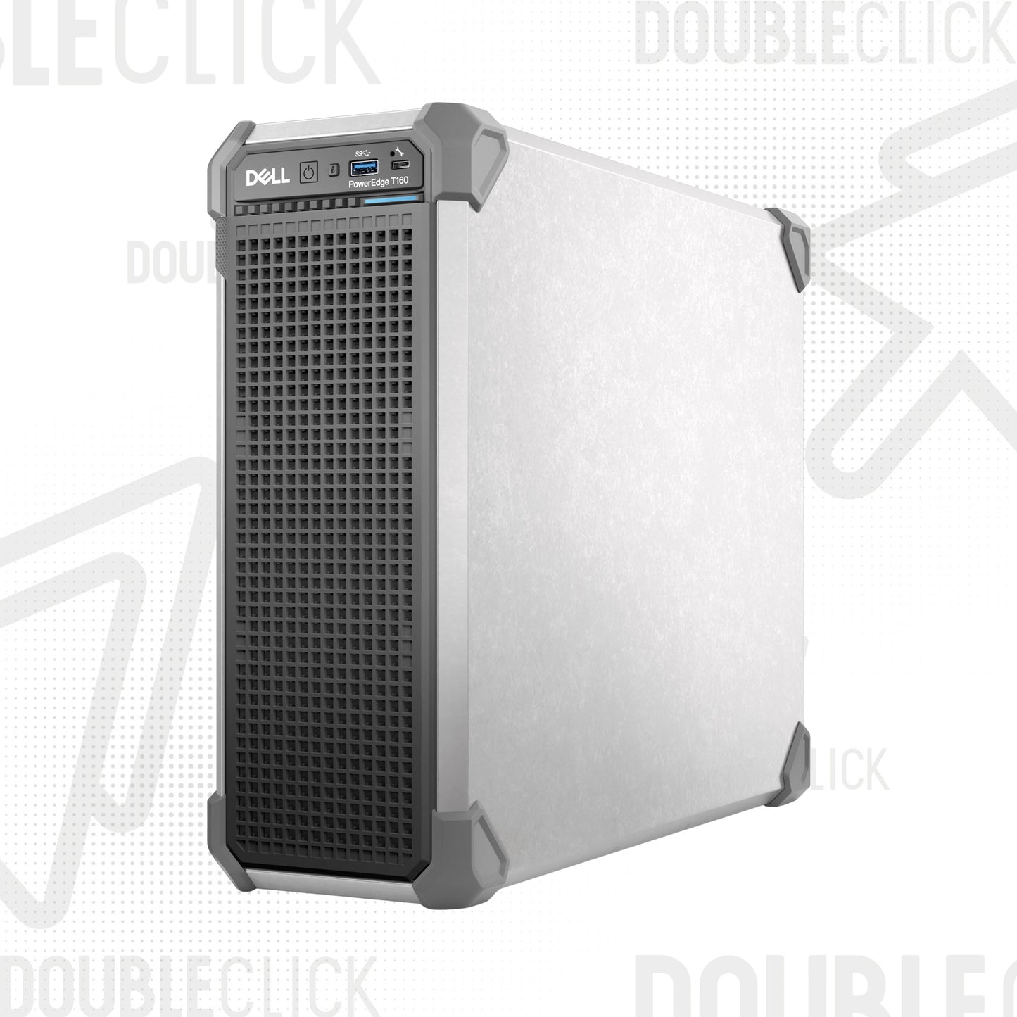 Servidor DELL PowerEdge T160 Torre Intel Xeon E-2414 2.6 GHz RAM 16GB HDD 2TB 300W