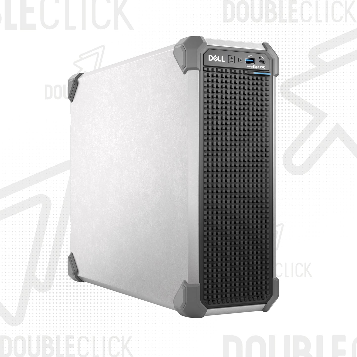 Servidor DELL PowerEdge T160 Torre Intel Xeon E-2414 2.6 GHz RAM 16GB HDD 2TB 300W