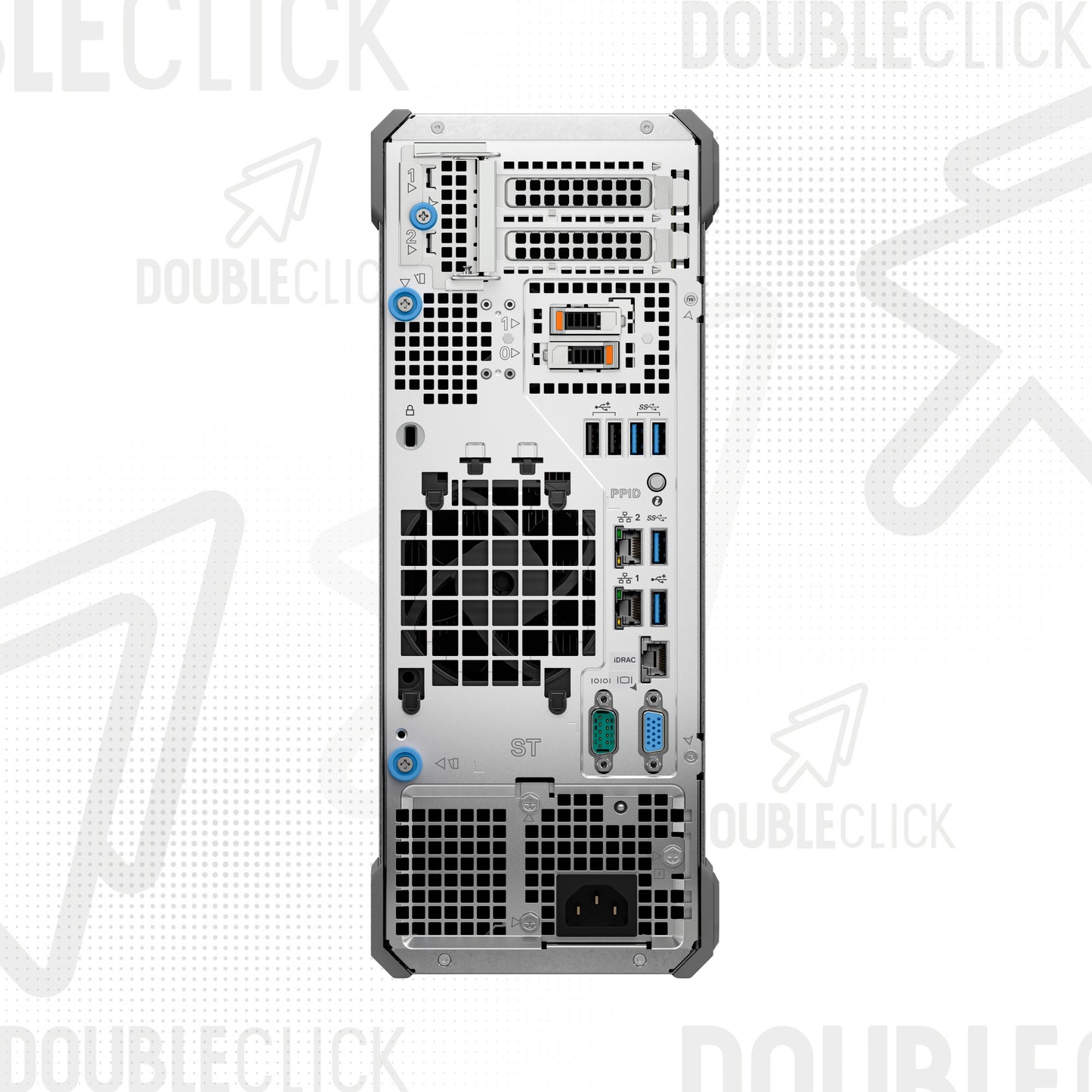 Servidor DELL PowerEdge T160 Torre Intel Xeon E-2414 2.6 GHz RAM 16GB HDD 2TB 300W