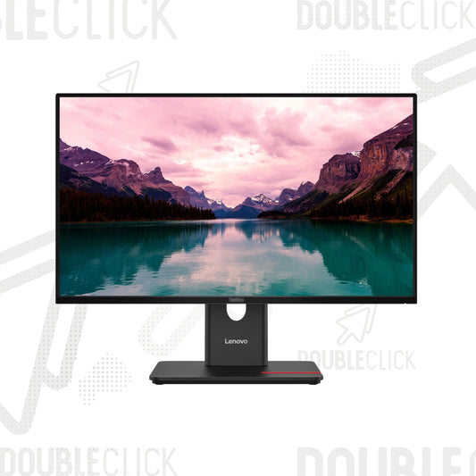 Monitor Lenovo ThinkVision T24-40 23.8" Full HD 1920 x 1080p IPS 4ms 120Hz HDMI/DP/VGA