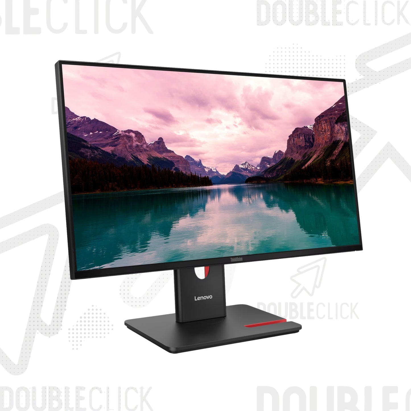 Monitor Lenovo ThinkVision T24-40 23.8" Full HD 1920 x 1080p IPS 4ms 120Hz HDMI/DP/VGA