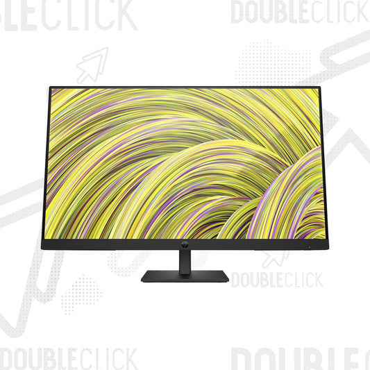 Monitor HP P27h G5 de 27" Full HD 1920 x 1080p IPS 5ms 75Hz HDMI/VGA con Parlantes