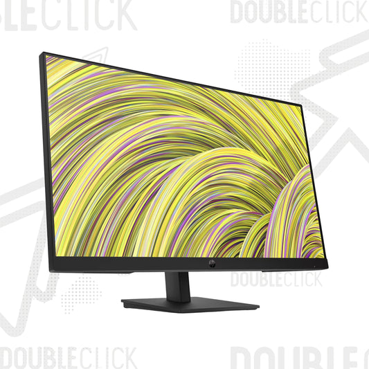 Monitor HP P27h G5 de 27" Full HD 1920 x 1080p IPS 5ms 75Hz HDMI/VGA con Parlantes
