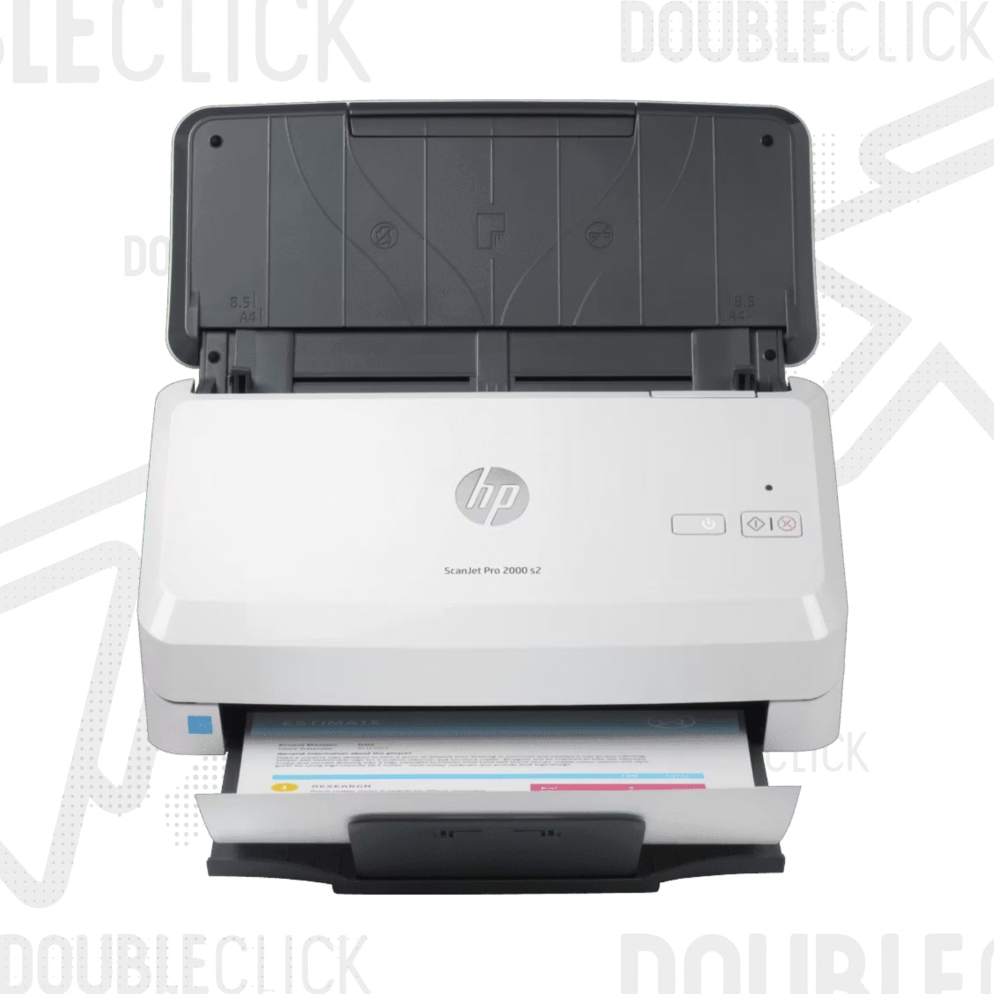 Scanner HP ScanJet Pro 2000 s2 USB Con Alimentador de hojas