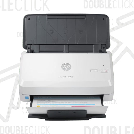 Scanner HP ScanJet Pro 2000 s2 USB Con Alimentador de hojas
